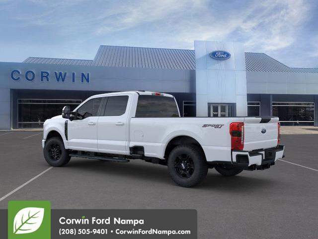 new 2024 Ford F-250 car, priced at $58,560