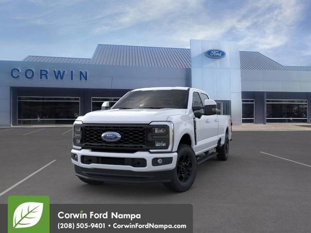 new 2024 Ford F-250 car, priced at $58,560