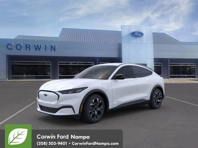 new 2025 Ford Mustang Mach-E car, priced at $40,556