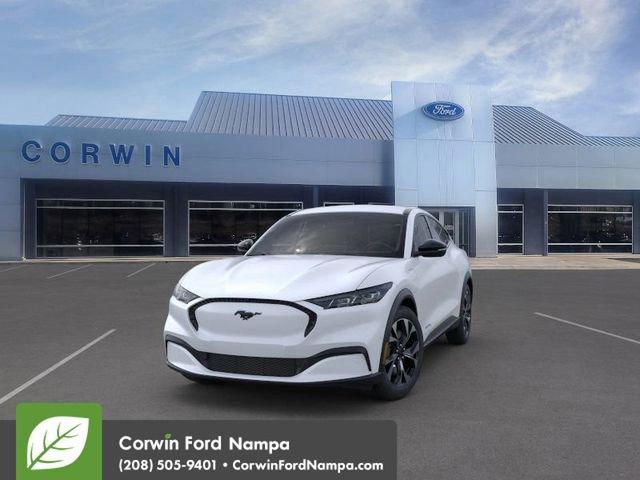 new 2025 Ford Mustang Mach-E car, priced at $40,556