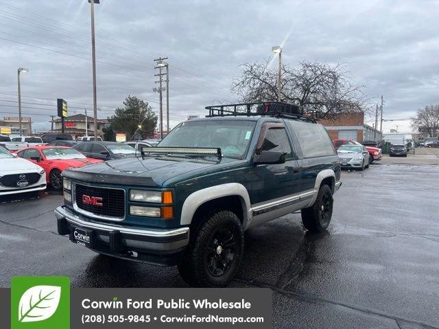 used 1994 GMC Yukon car, priced at $6,500