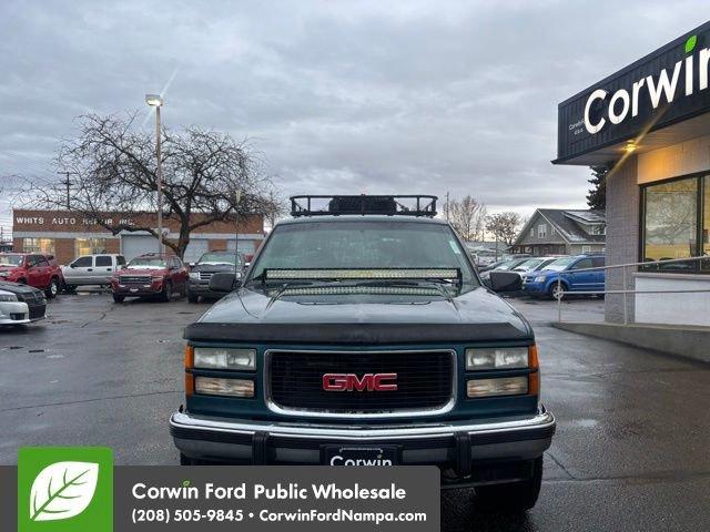 used 1994 GMC Yukon car, priced at $6,500