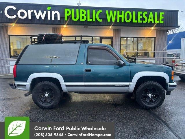 used 1994 GMC Yukon car, priced at $6,500