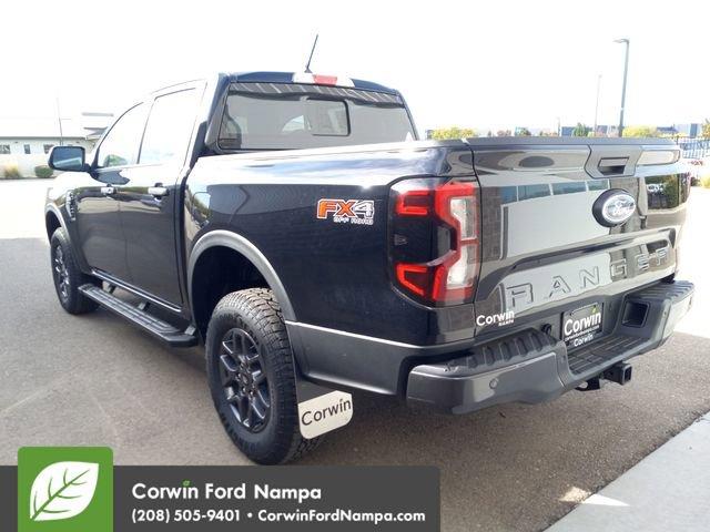 new 2025 Ford Ranger car, priced at $40,409
