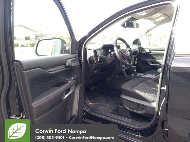 new 2025 Ford Ranger car, priced at $40,409