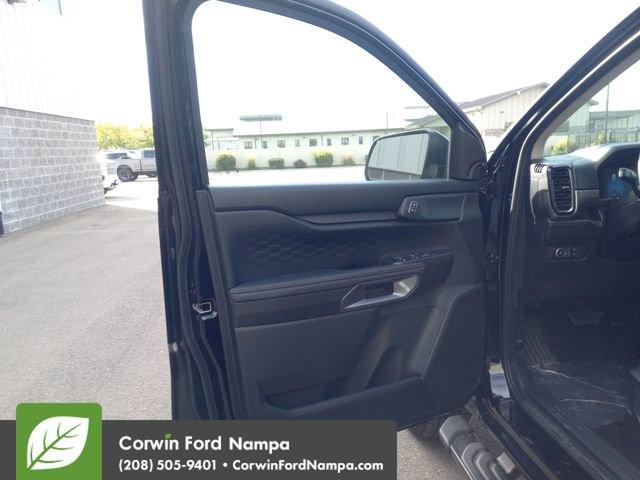 new 2025 Ford Ranger car, priced at $40,409