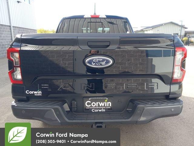 new 2025 Ford Ranger car, priced at $40,409