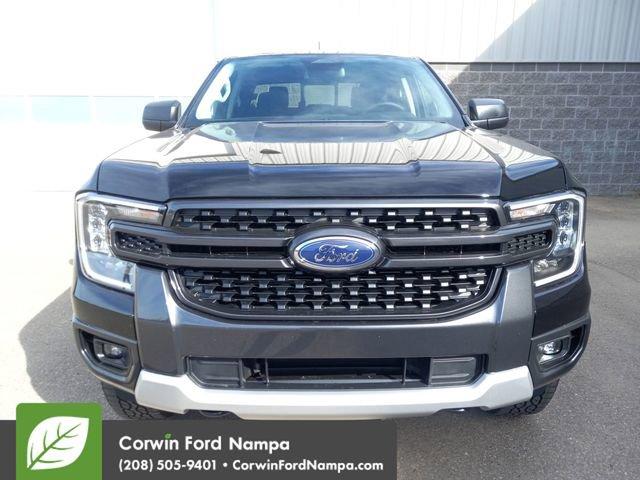new 2025 Ford Ranger car, priced at $40,409