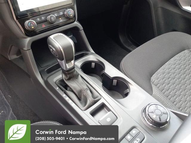 new 2025 Ford Ranger car, priced at $40,409