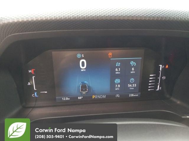 new 2025 Ford Ranger car, priced at $40,409