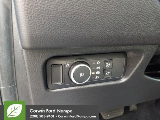 new 2025 Ford Ranger car, priced at $40,409