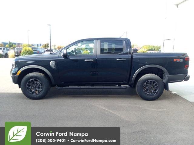 new 2025 Ford Ranger car, priced at $40,409