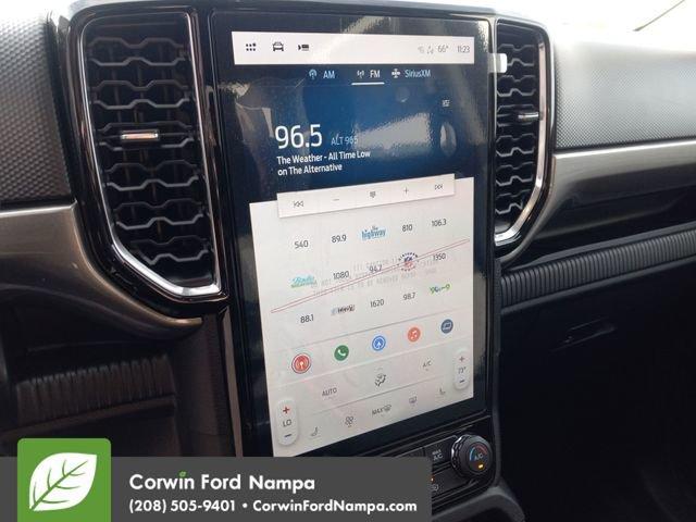 new 2025 Ford Ranger car, priced at $40,409