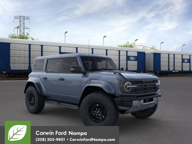 new 2024 Ford Bronco car, priced at $93,088