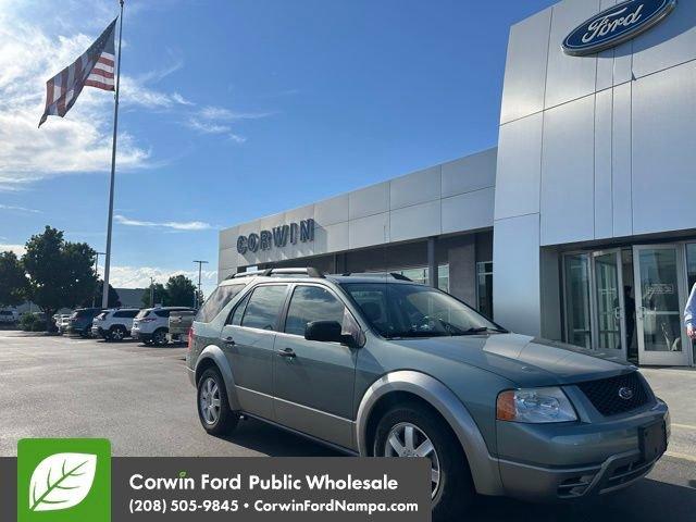 used 2006 Ford Freestyle car, priced at $6,500