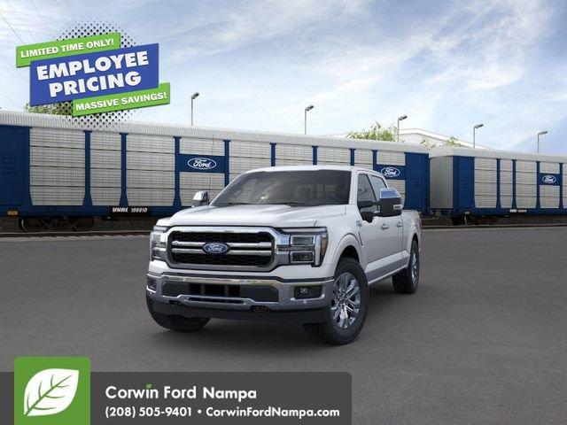 new 2025 Ford F-150 car, priced at $67,859