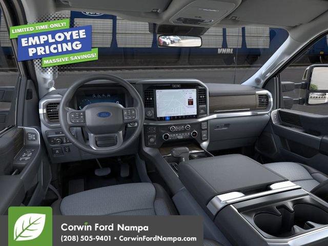 new 2025 Ford F-150 car, priced at $67,859