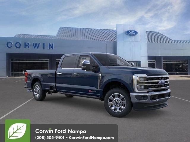 new 2025 Ford F-350 car, priced at $95,047