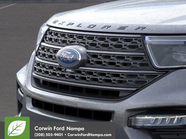 new 2023 Ford Explorer car, priced at $46,501