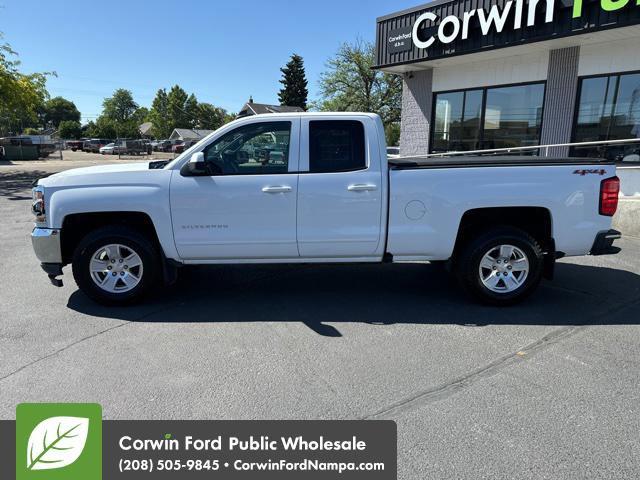 used 2016 Chevrolet Silverado 1500 car, priced at $19,000