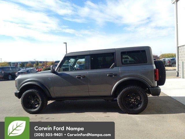 new 2024 Ford Bronco car, priced at $54,350