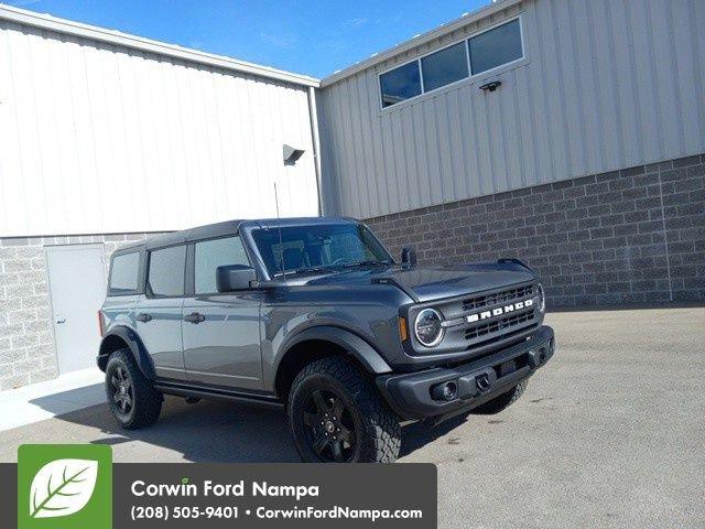 new 2024 Ford Bronco car, priced at $54,350