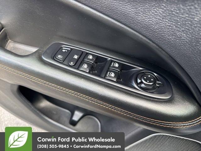 used 2018 Jeep Compass car, priced at $12,999