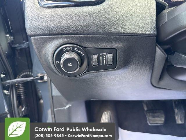 used 2018 Jeep Compass car, priced at $12,999