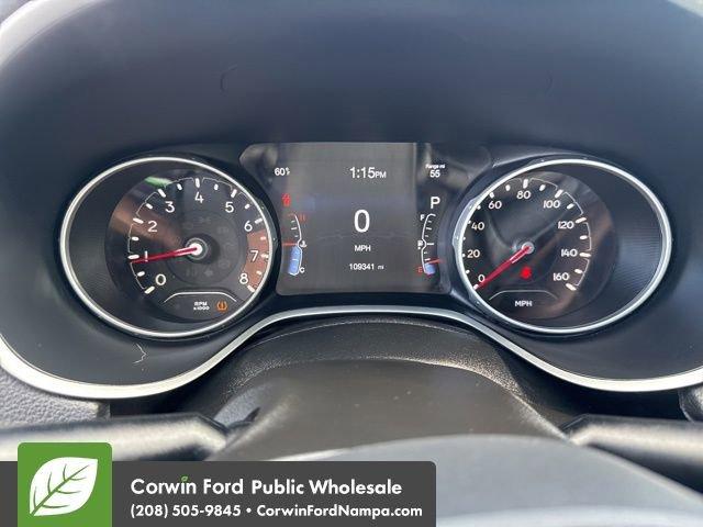 used 2018 Jeep Compass car, priced at $12,999