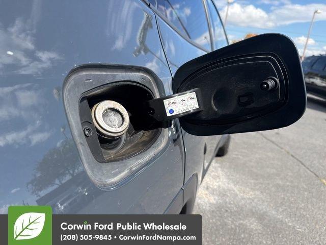 used 2018 Jeep Compass car, priced at $12,999