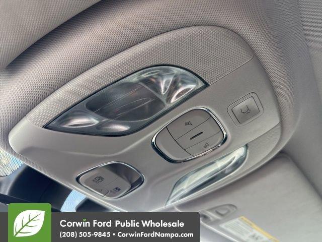 used 2018 Jeep Compass car, priced at $12,999
