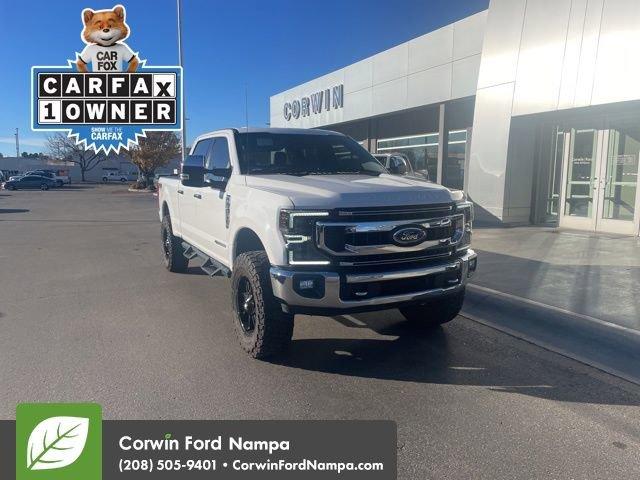 used 2020 Ford F-250 car, priced at $48,000