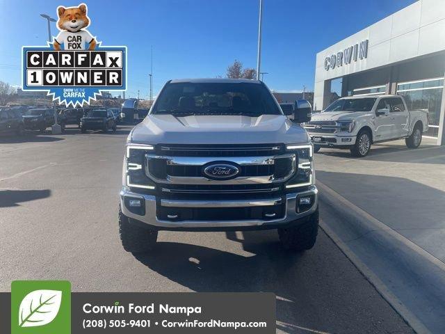 used 2020 Ford F-250 car, priced at $48,000