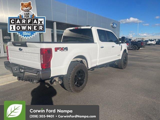 used 2020 Ford F-250 car, priced at $48,000