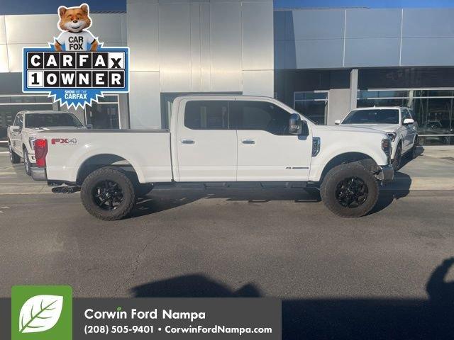 used 2020 Ford F-250 car, priced at $48,000