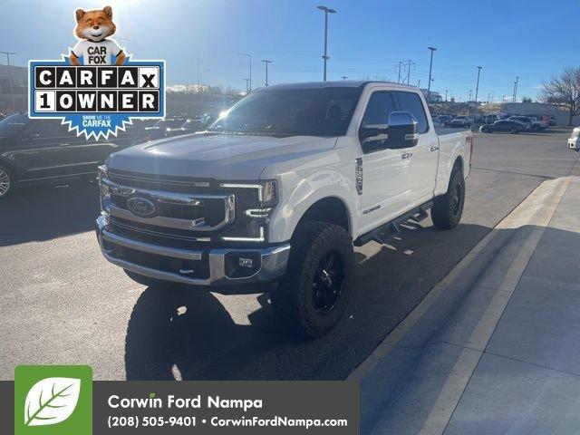 used 2020 Ford F-250 car, priced at $48,000