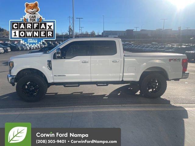 used 2020 Ford F-250 car, priced at $48,000