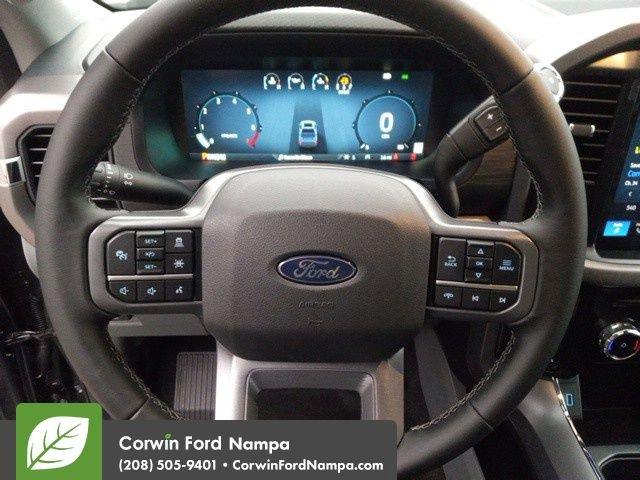 new 2024 Ford F-150 car, priced at $53,974