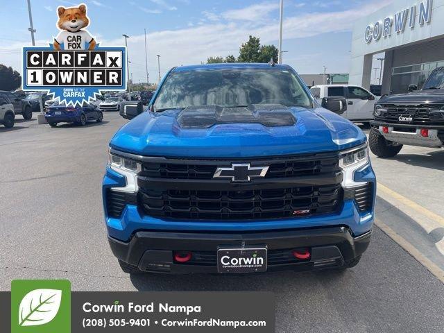 used 2022 Chevrolet Silverado 1500 car, priced at $46,589