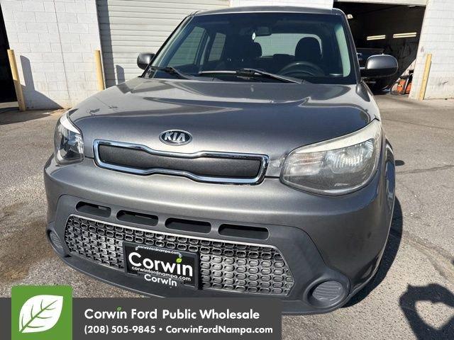 used 2015 Kia Soul car, priced at $8,848