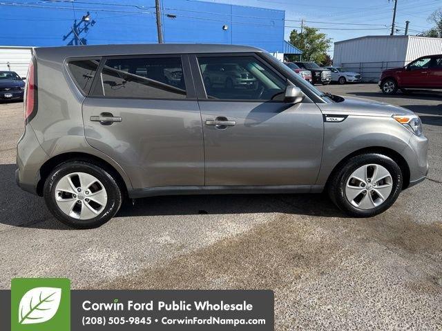 used 2015 Kia Soul car, priced at $8,848