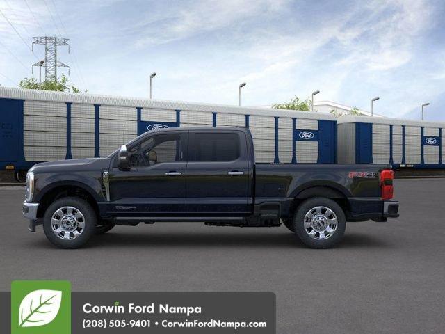 new 2025 Ford F-250 car, priced at $85,300