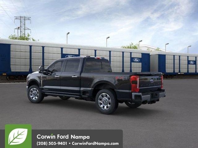 new 2025 Ford F-250 car, priced at $85,300