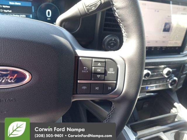 new 2025 Ford F-250 car, priced at $81,388