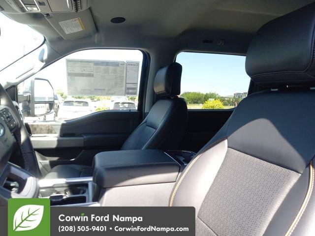 new 2025 Ford F-250 car, priced at $81,388
