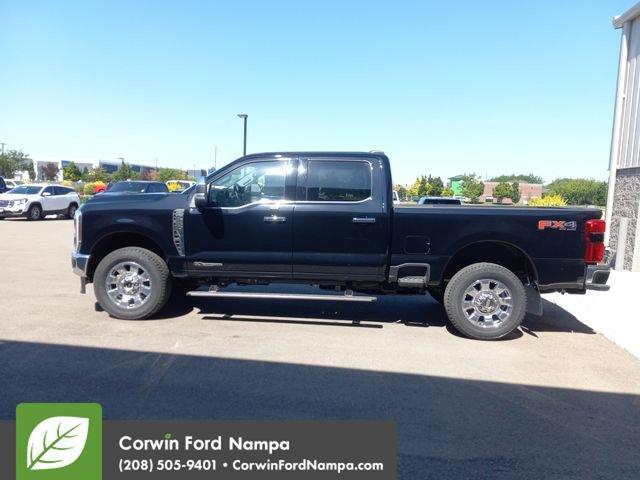 new 2025 Ford F-250 car, priced at $81,388