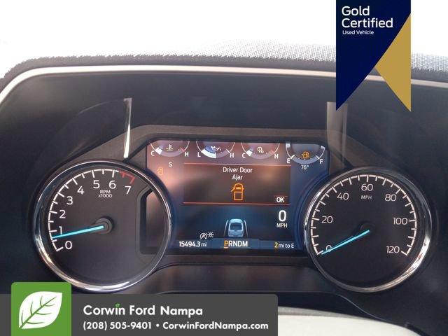 used 2023 Ford F-150 car, priced at $39,727