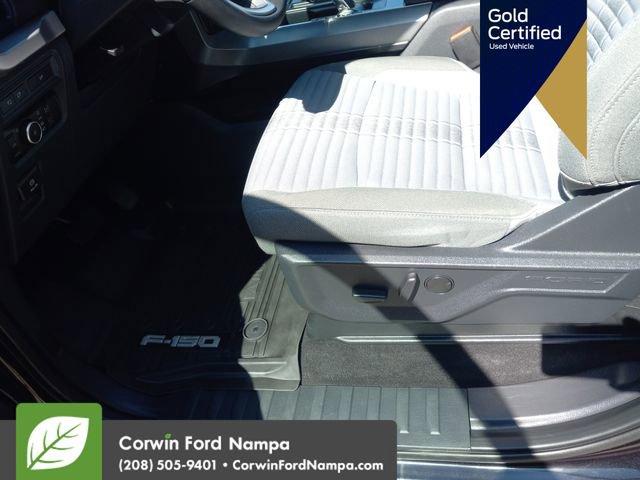 used 2023 Ford F-150 car, priced at $39,727