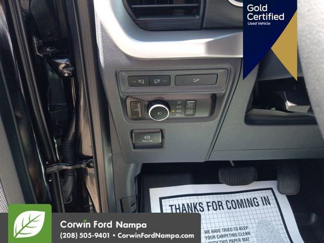 used 2023 Ford F-150 car, priced at $39,727