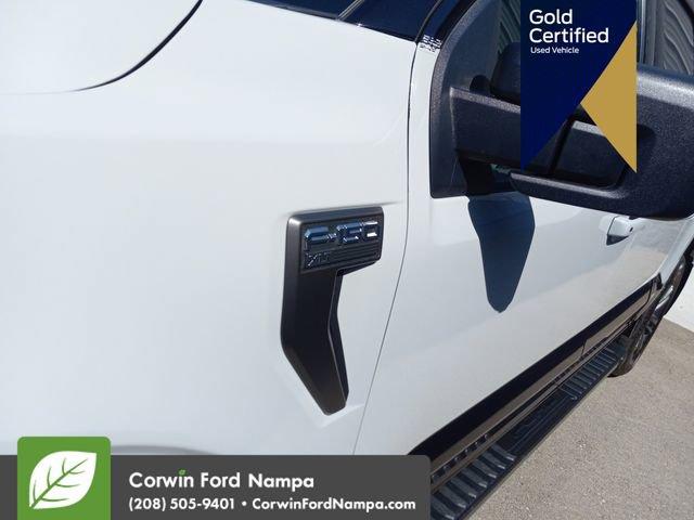 used 2023 Ford F-150 car, priced at $39,727